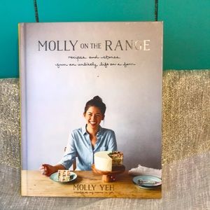 Molly on the Range Cookbook